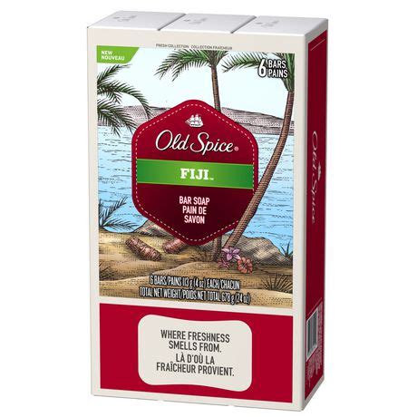 Shop for more bar soap available online at walmart.ca. Old Spice Fresh Collection Fiji Bar Soap | Walmart.ca