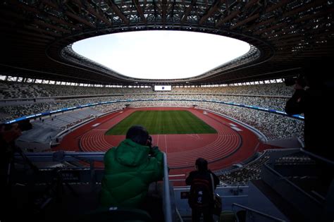 There are 33 sports at 339 events across 42 venues. Tokyo unveils heat-busting stadium, 7 months before ...