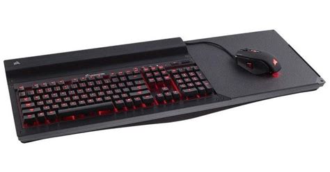 Corsair Lapdog Brings The Mouse And Keyboard To Your Couch Slashgear