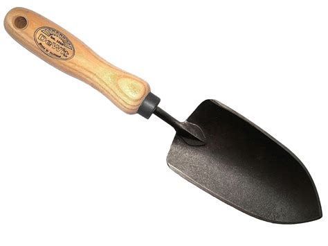 Best Hand Forged Garden Trowel Handcrafted In Bozeman Montana By