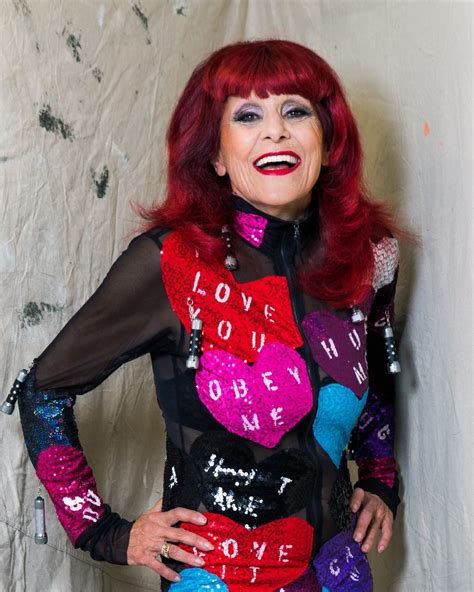 Patricia Field Chats Costume Design Collaborations And Missing Century 21