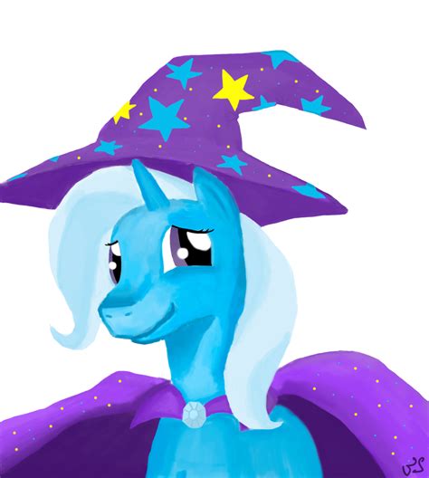 The Great And Powerful Trixie By Vldmr07 On Deviantart