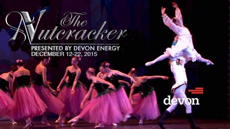 Okc Ballet The Nutcracker 2015 Tv 10 Hd 1080p For Web Youtube