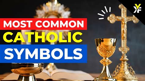 10 Most Common Catholic Symbols And Their Meanings Common Christian