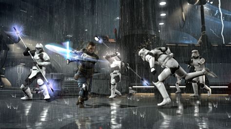 Star Wars The Force Unleashed Ii Nuevas Imágenes Del Juego