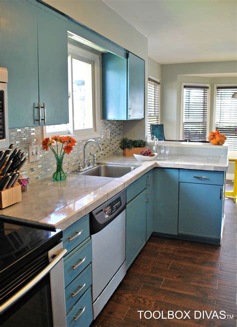 But replacing a cracked tile must be done carefully. 13 Ways to Transform Your Countertops without Replacing ...