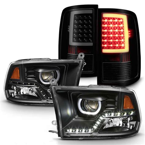 01 Dodge Ram Tail Lights