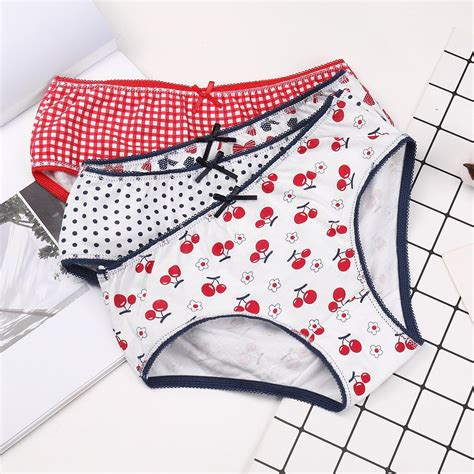 Buyless Fashion Girls Panties Assorted Colors Soft Cotton Brief Underwear 4 Pack Ebay