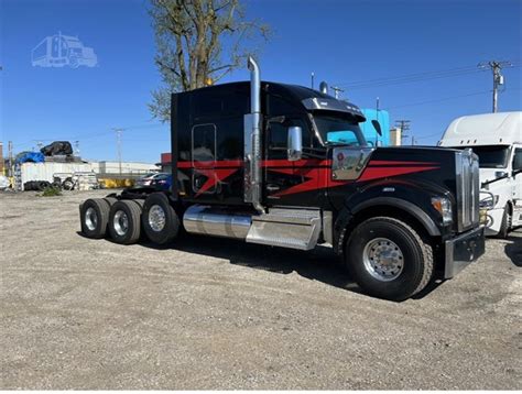 2024 Kenworth W990 For Sale In Huber Heights Ohio