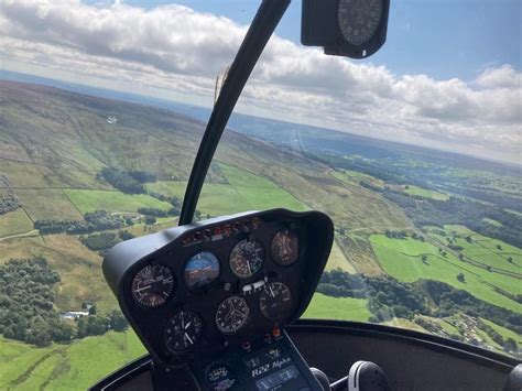 Yorkshire Dales By Helicopter Wingly