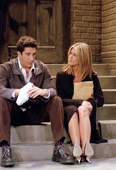 Director Of Friends Reveals Ross And Rachel Were Not Supposed To Go On