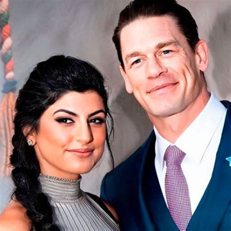 John Cena Ties The Knot With Girlfriend Shay Shariatzadeh In A Private Ceremony