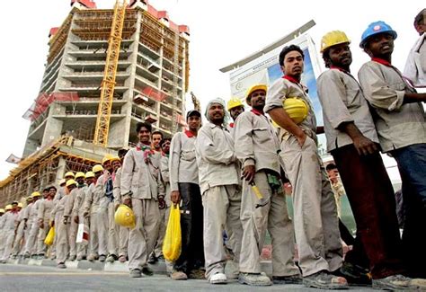 What causes the increasing numbers foreign workers in the construction sites? 7 Harsh Realities That Go On in the 'Homes' of Foreign ...