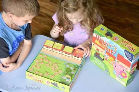 Preschool Board Games Games 3 4 And 5 Year Olds Will Love