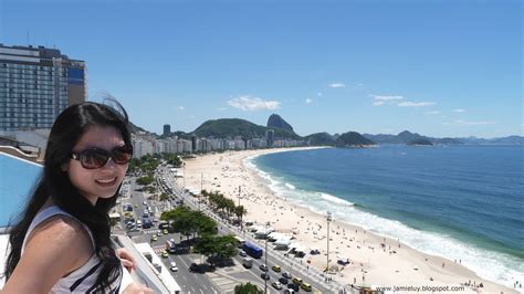 Jamie A Week In Rio De Janeiro Brazil