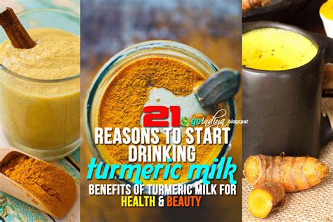 21 Reasons To Start Drinking Turmeric Milk Benefits Of Turmeric Milk For Health And Beauty