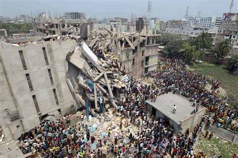 Bangladesh Building Collapse Leaves At Least 70 Dead And Dozens Trapped Liverpool Echo