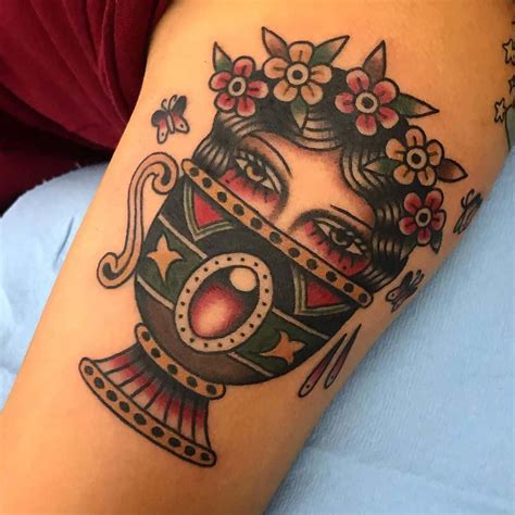 50 Gypsy Tattoos Ideas And Designs To Bring You Fortune This New Year