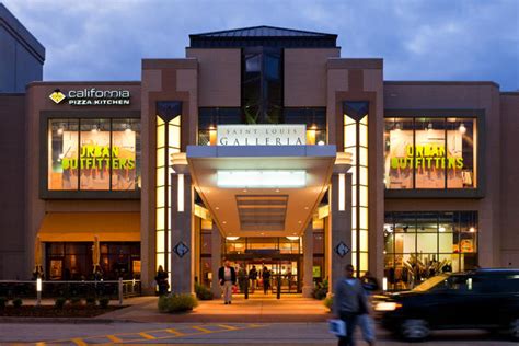 Saint Louis Galleria Shopping Mall In Richmond Heights Missouri