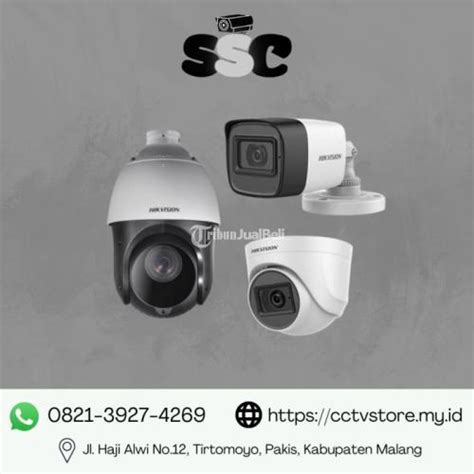 Jasa Pasang Kamera CCTV Bergaransi Dan Terpercaya Di Malang Tribun