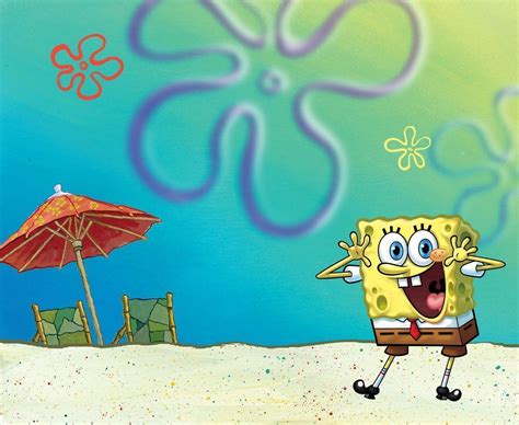 Download Spongebob Squarepants Background By Kendracollins