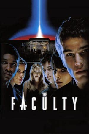 Any imperfections that you may see in the item image will also be in the poster. The Faculty (1998) — The Movie Database (TMDb)