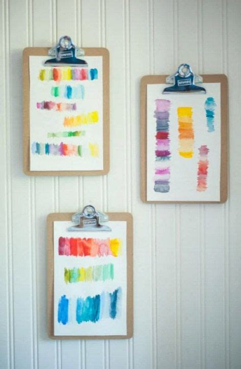 Diy Wall Art Ideas To Add Personality To Your Home Inexpensive Wall