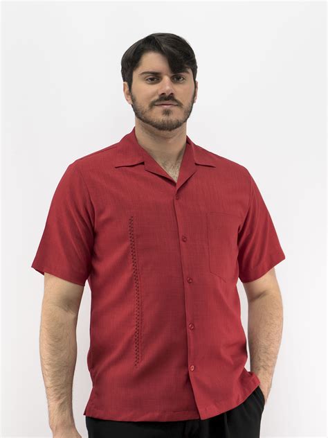 D'Accord Men's Casual Shirt Red 5974 | Casual shirts, Men casual, Casual shirts for men