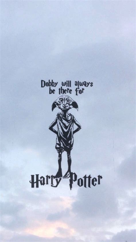 Lock Screens Harry Potter Background Harry Potter Wallpaper Dobby