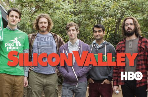 Cibertlahtolli Silicon Valley Serie De Televisi N De Hbo