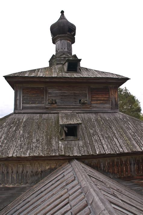 Ведягино Плесецкий район Церковь Илии Пророка фотография