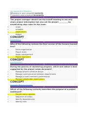 BUS 375 Milestone Final Docx You Passed This Milestone 18 Questions