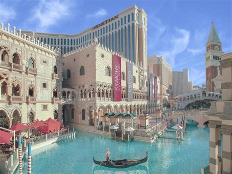 The Venetian Resort Las Vegas Nv