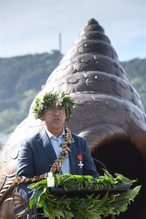 Pacific Islands Memorial Te Reo Hotunui O Te Moana Nui A Kiwa Herriot Melhuish ONeill