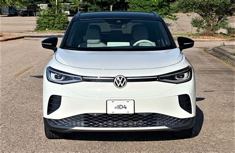 First Electric The All New Volkswagen Id4 Auto Trends Magazine