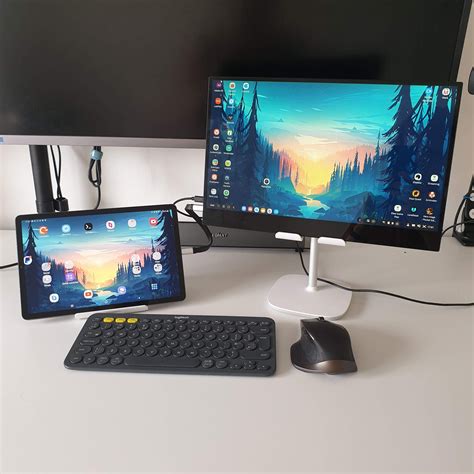 Minimalistic Samsung Dex Setup Samsungdex