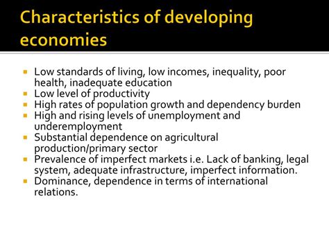 Ppt Economic Growth Vs Economic Development Powerpoint Presentation
