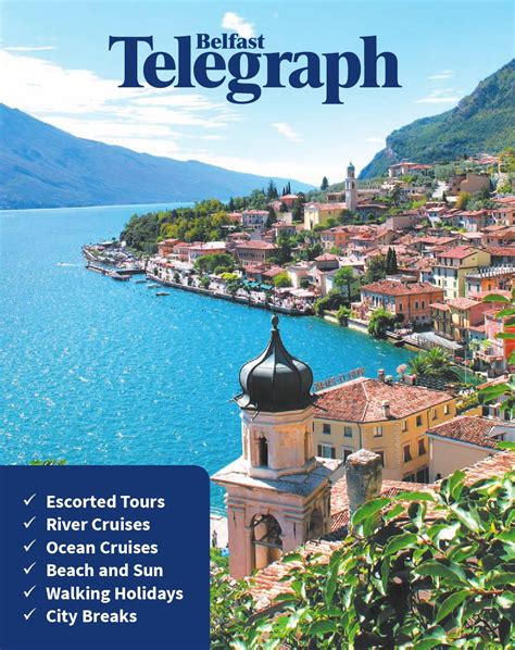 Belfast Telegraph Travel Brochure August 2014 By Belfast Telegraph Issuu