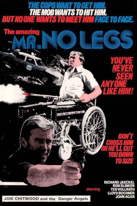 Mr No Legs