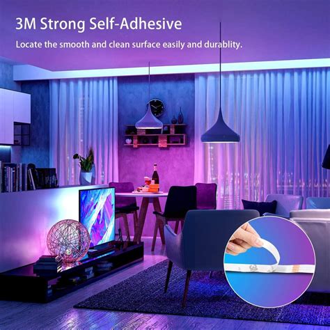 By controlling the intensity of each color, you can create a fascinating array of colors and color changing modes. Room Lights Rebate - RebateKey