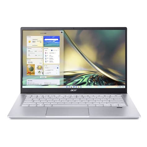 Acer Swift X Ultrabook 14 Fhd Ryzen 7 5825u Rtx 3050 Ti 16gb1tb