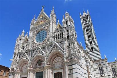 Duomo Siena Toscanas Cidades Principais Catedral Toscana