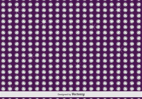 Purple Rhinestone Vector Pattern 141016 Vector Art At Vecteezy