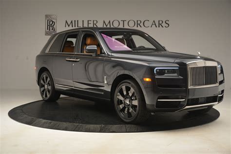 The prices of our model range would depend on the specification. Pre-Owned 2019 Rolls-Royce Cullinan For Sale () | Miller ...
