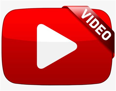 Youtube Video Icon Png