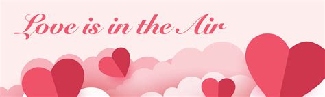 love is in the air valentines day 2021 avery