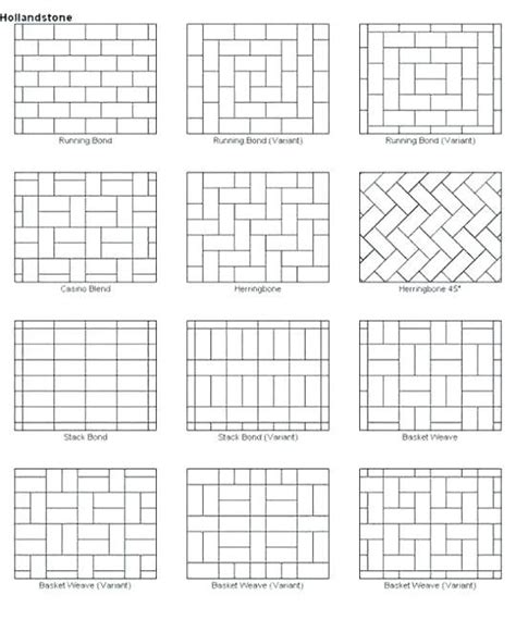 Image Result For 12x24 Tile Patterns Pavers Backyard Backyard Patio