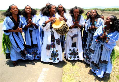 Culture And Customs Of The People Of Tigrai