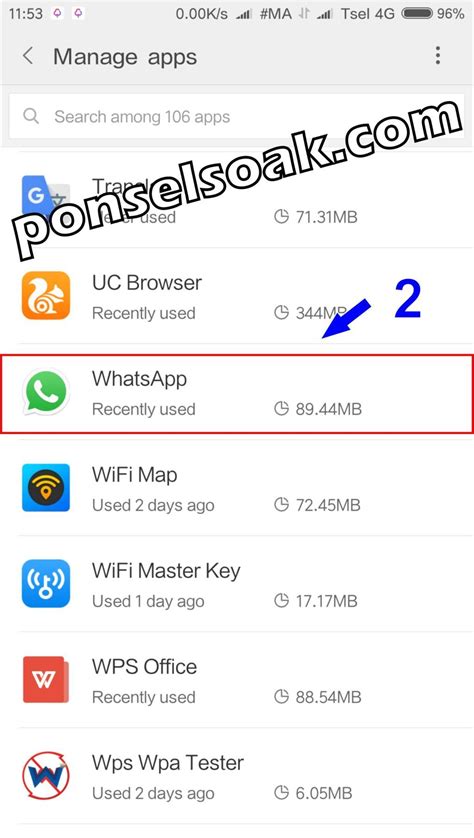 Maybe you would like to learn more about one of these? 5+ Cara Keluar Grup WhatsApp Tanpa Ketahuan & Keluar Grup ...