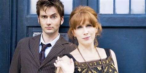 Doctor Who David Tennant Habla Sobre Su Regreso A La Serie Televisor